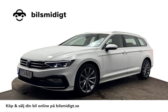 Volkswagen Passat 2021