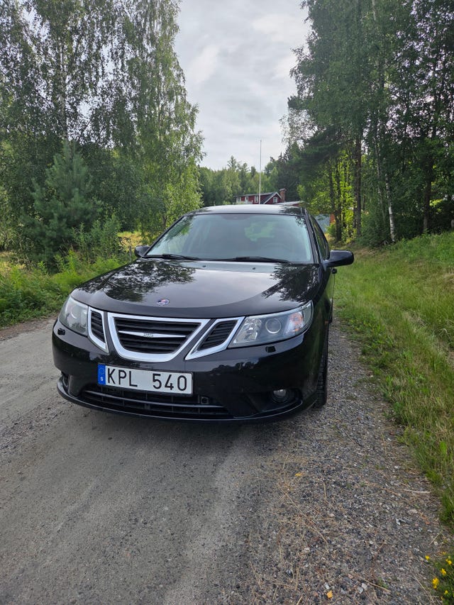 Saab 9-3 2010
