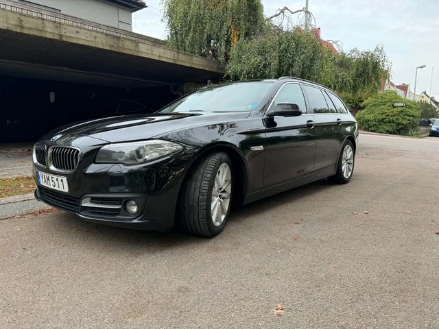 BMW 520d 2016