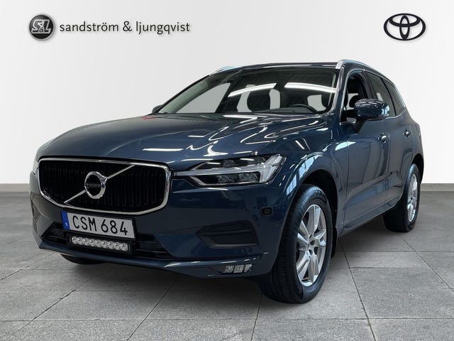 Volvo XC60 2018