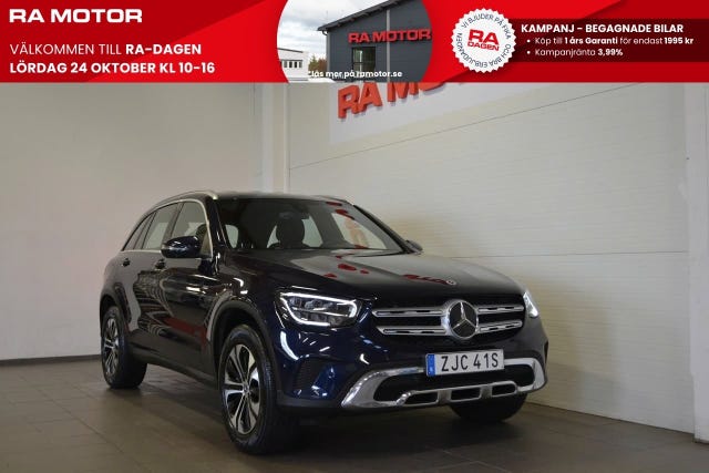 Mercedes-Benz GLC 300 e 2020