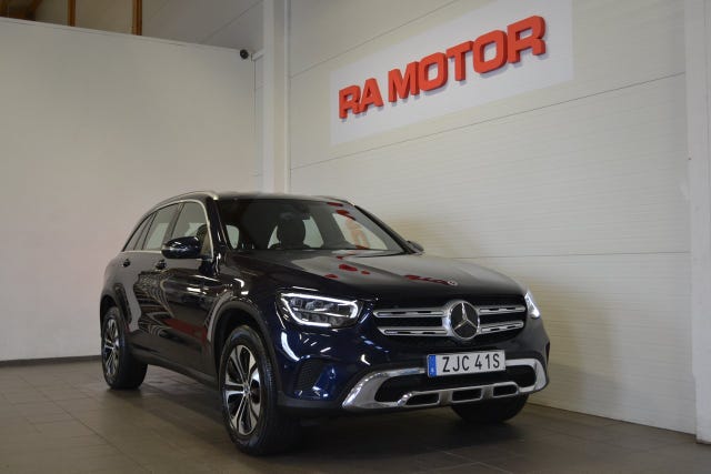 Mercedes-Benz GLC 300 e 2020