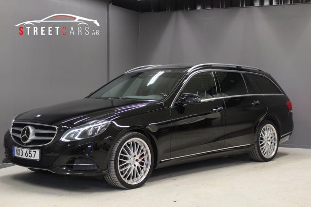 Mercedes-Benz E300 2014