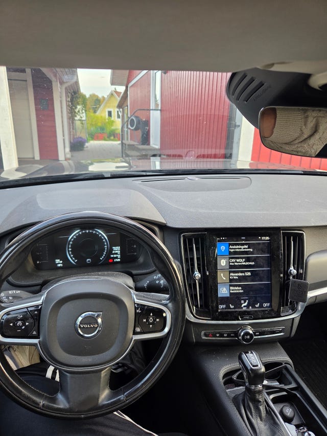Volvo V90 2017 – bild 3