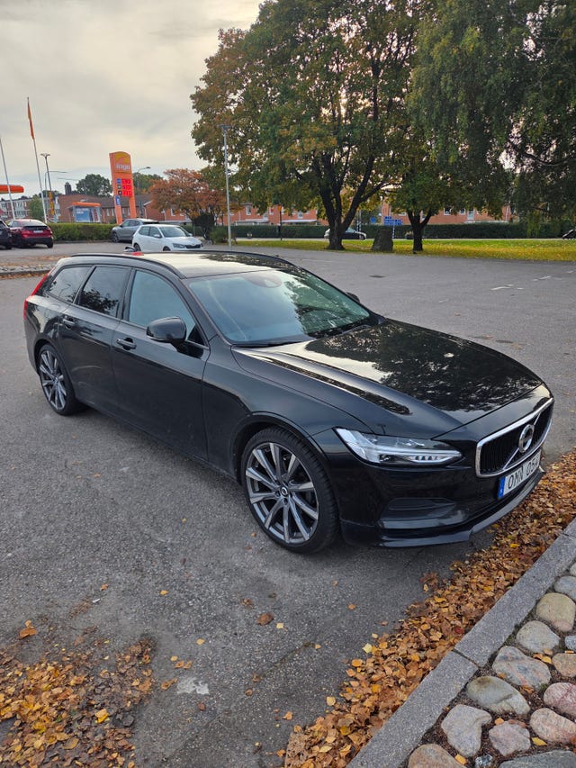 Volvo V90 2017 – bild 4