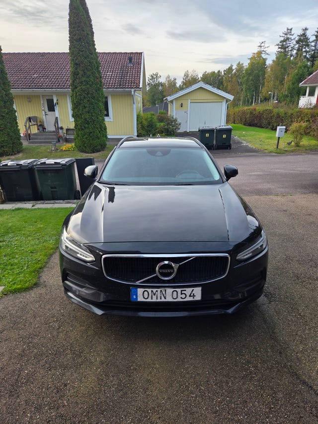 Volvo V90 2017