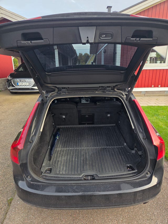 Volvo V90 2017 – bild 2
