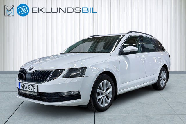 Skoda Octavia 2019