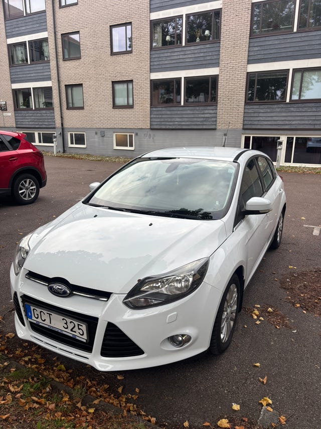 Ford Focus 2013