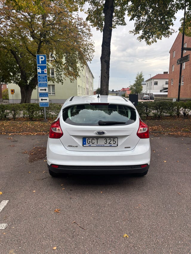Ford Focus 2013 – bild 4