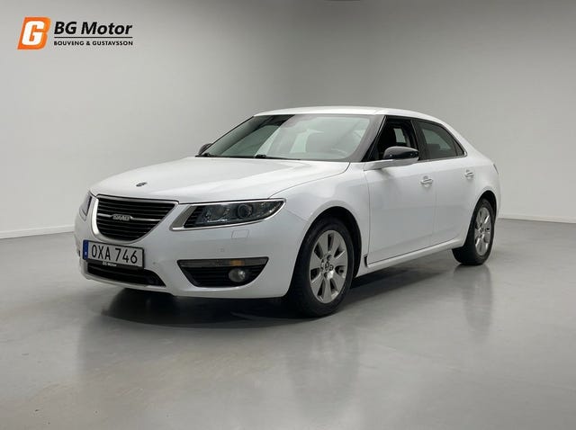Saab 9-5 2011