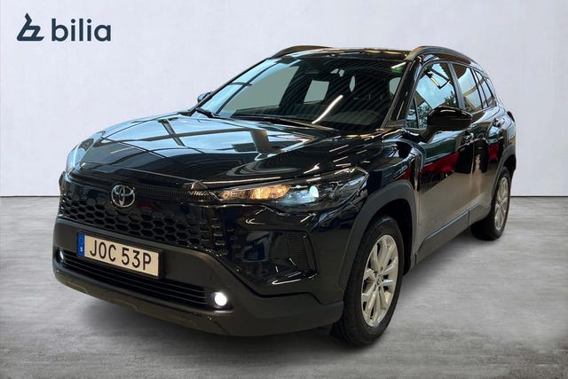 Toyota Corolla Cross 2026