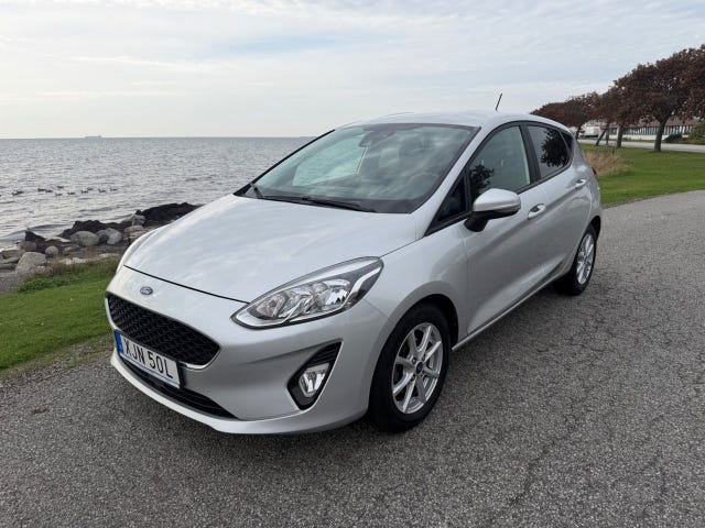 Ford Fiesta 2019