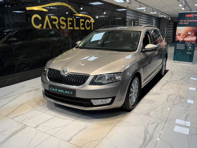 Skoda Octavia 2014