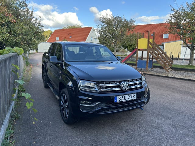 Volkswagen Amarok 2017