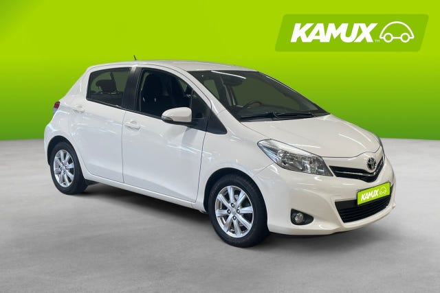 Toyota Yaris 2012