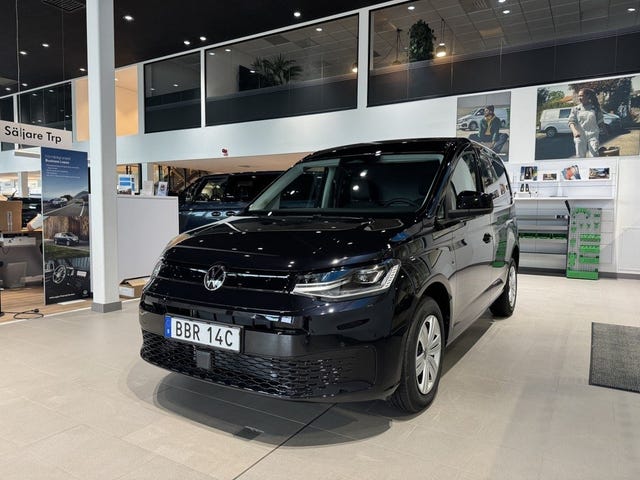 Volkswagen Caddy 2026