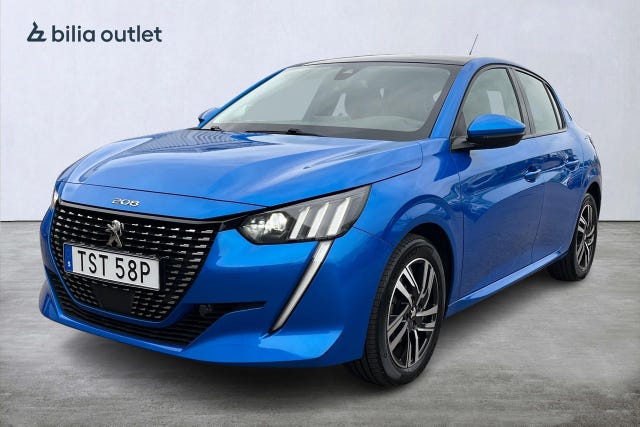 Peugeot 208 2019