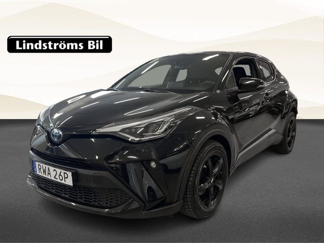 Toyota C-HR 2023