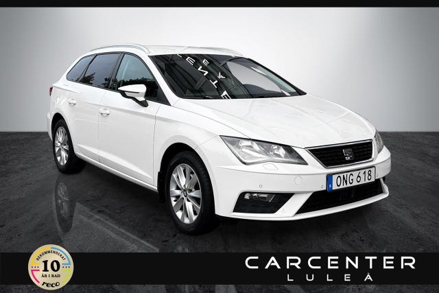 Seat Leon 2018