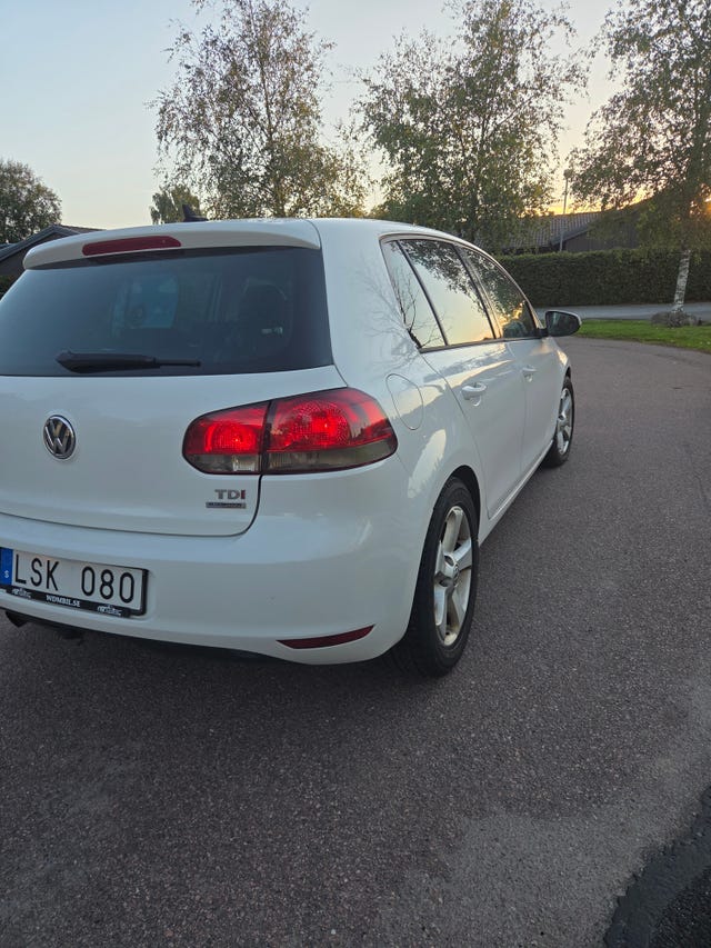 Volkswagen Golf VI 2011 – bild 3