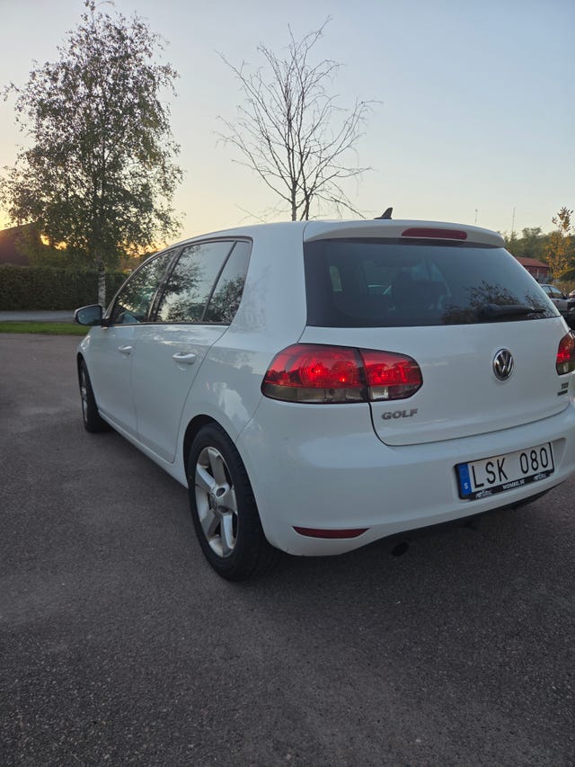 Volkswagen Golf VI 2011 – bild 4