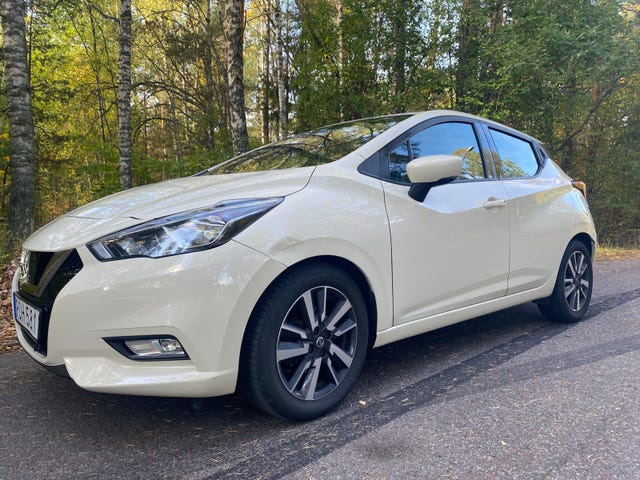Nissan Micra 2018