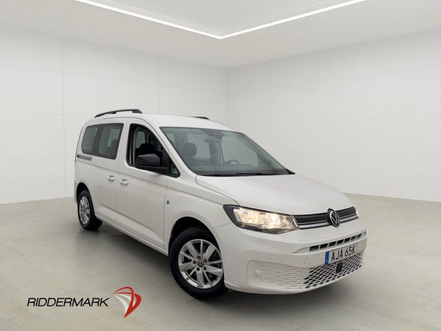 Volkswagen Caddy 2024