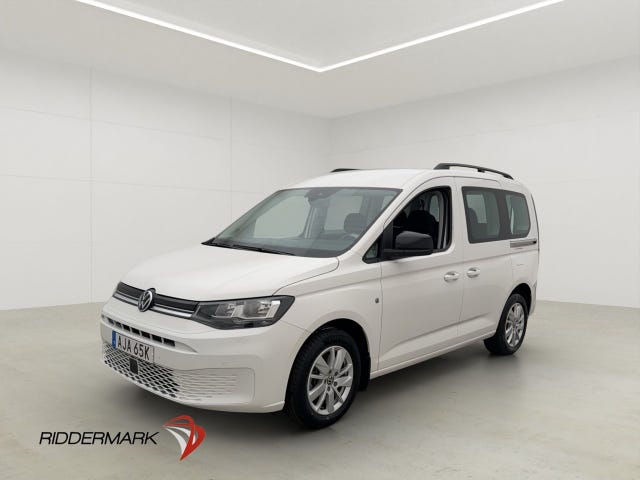 Volkswagen Caddy 2024