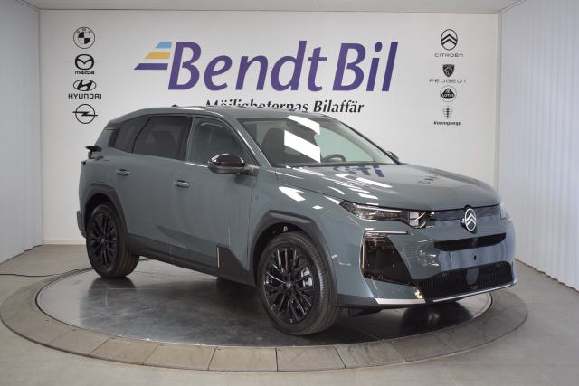 Citroen C5 Aircross 2026