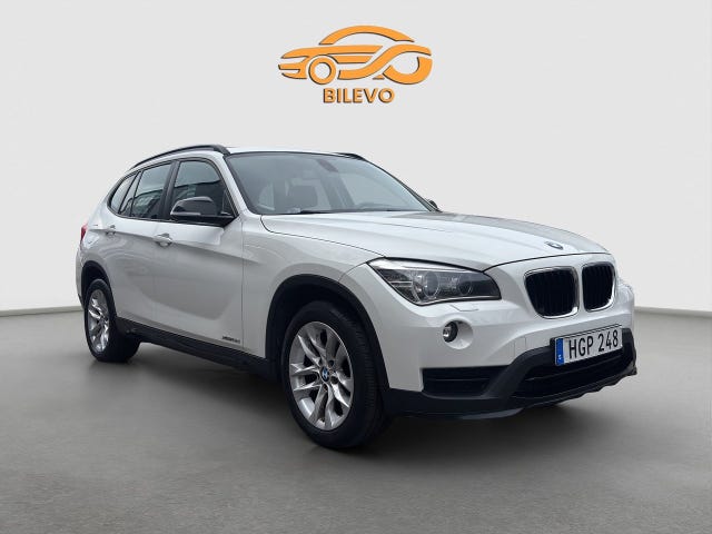 BMW X1 2015