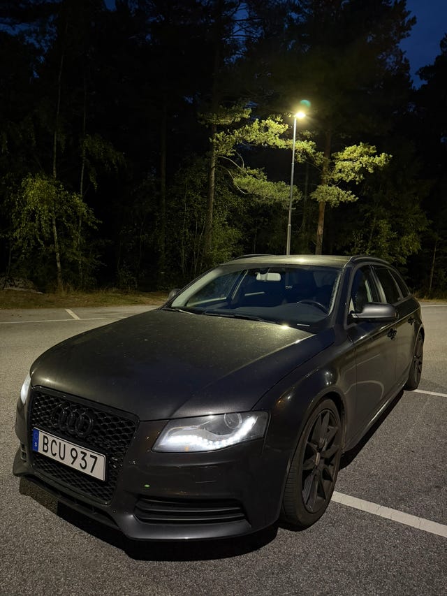 Audi A4 2010