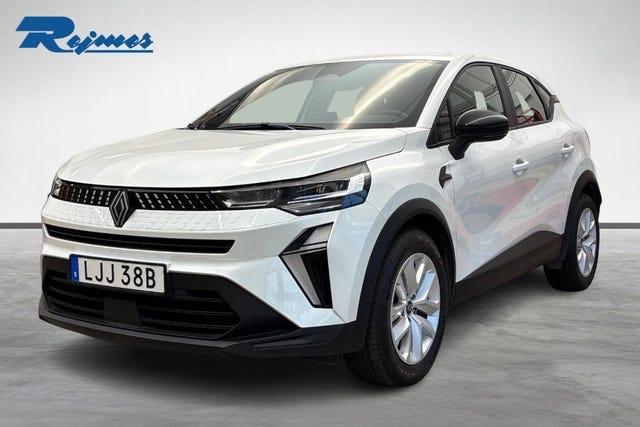 Renault Captur 2025