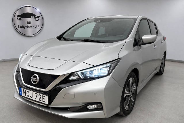 Nissan Leaf 2021