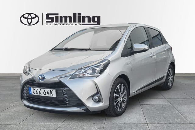Toyota Yaris 2019