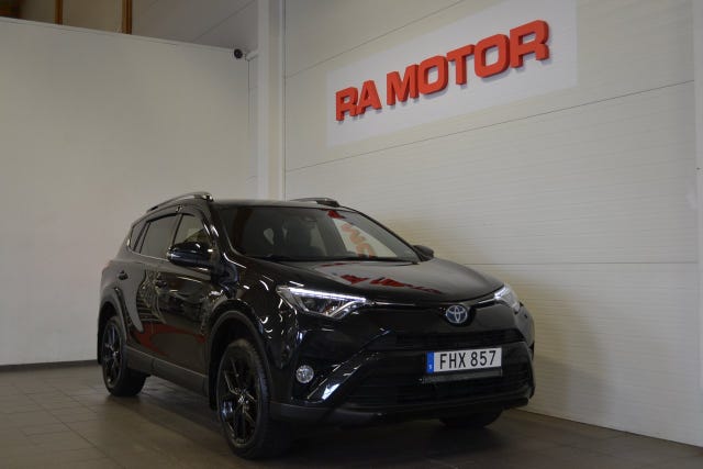 Toyota RAV4 2018