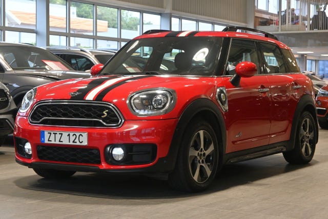 MINI Countryman Cooper SE 2019