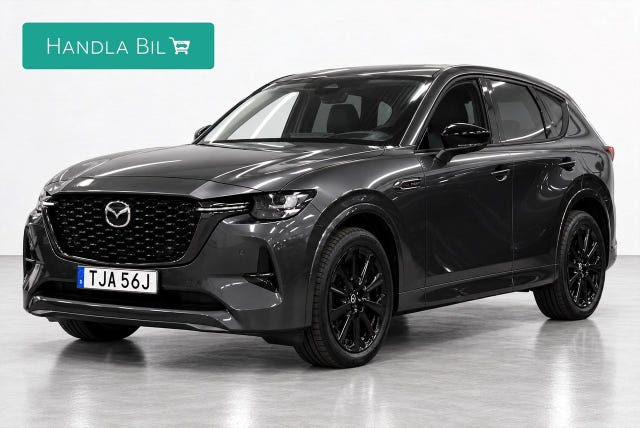Mazda CX-60 2023