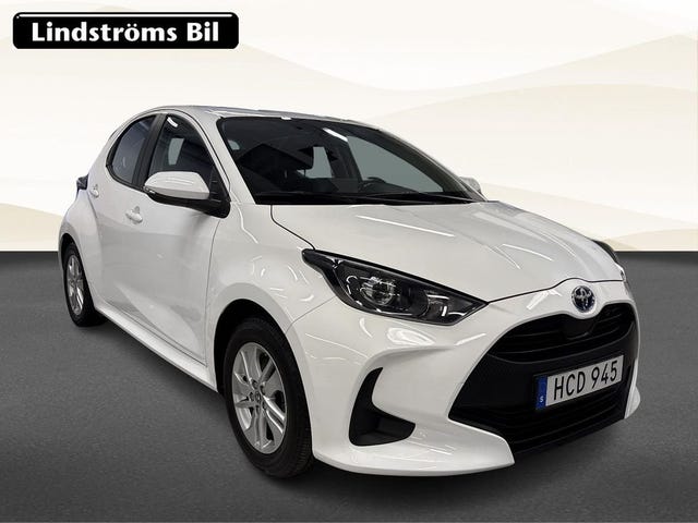Toyota Yaris 2024 – bild 3