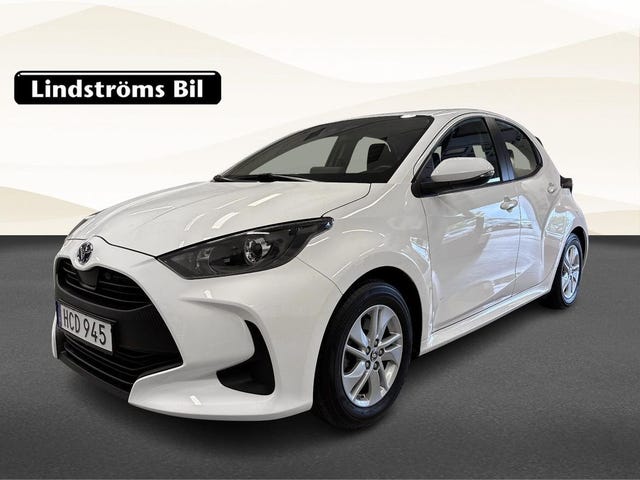 Toyota Yaris 2024