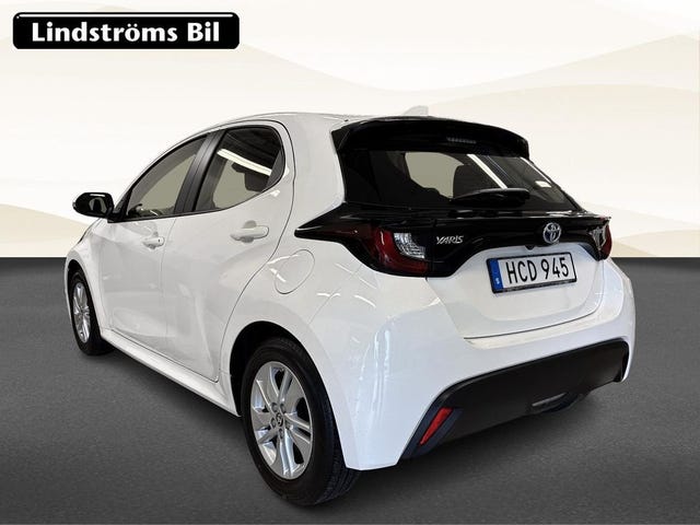 Toyota Yaris 2024 – bild 4