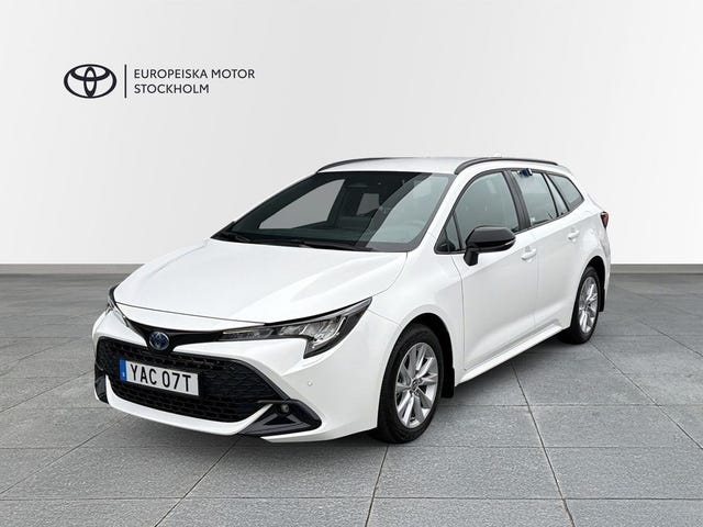 Toyota Corolla 2026