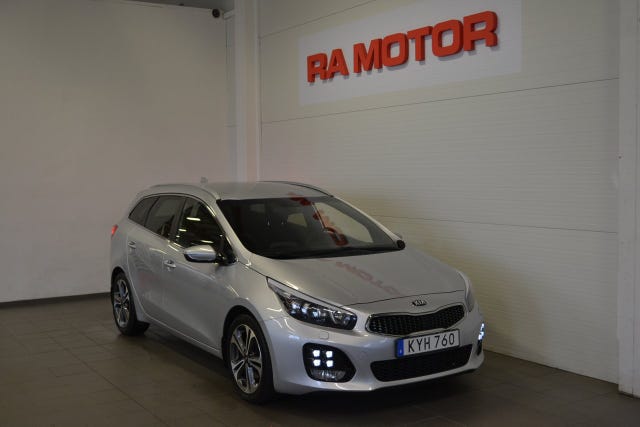 Kia Ceed 2017