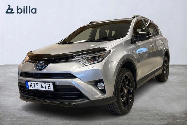 Toyota RAV4 2019