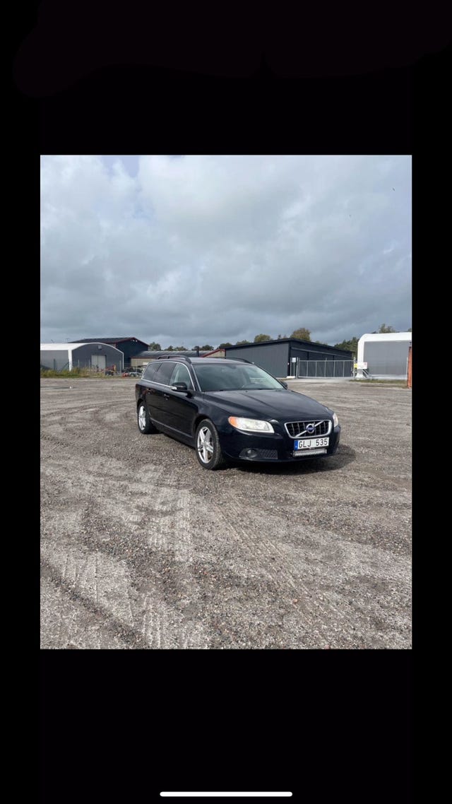 Volvo V70 2011 – bild 2