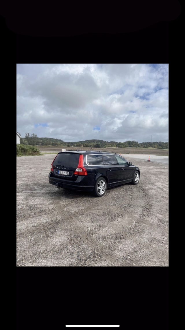 Volvo V70 2011 – bild 3