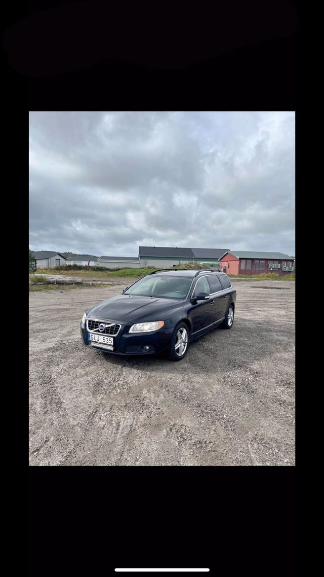 Volvo V70 2011