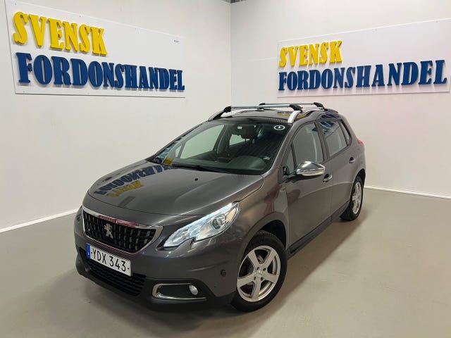 Peugeot 2008 2016