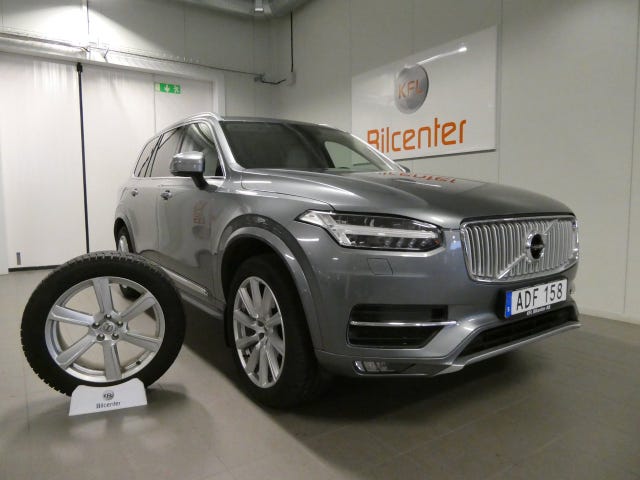 Volvo XC90 2019