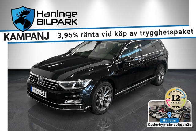 Volkswagen Passat 2019